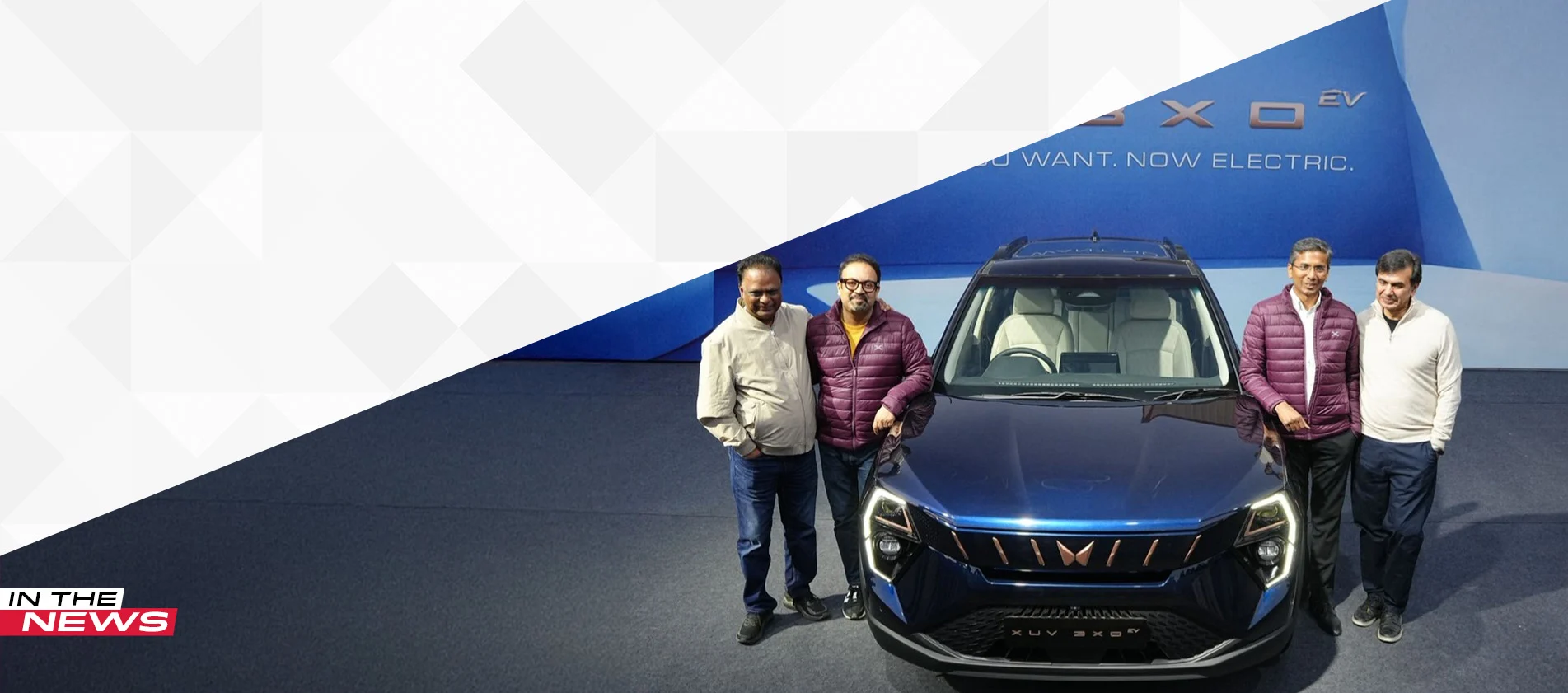 New Mahindra XUV 7XO Launched