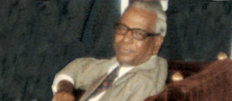 K Ramachandran