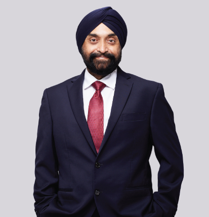 Mr. Kavinder Singh - MD & CEO, Mahindra Holidays