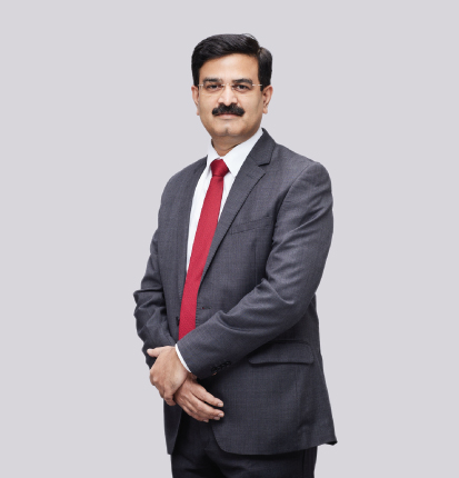 Mr. Vinod Sahay - President (Aerospace and Defence) & Chief Purchase Officer - Auto and Farm Sectors