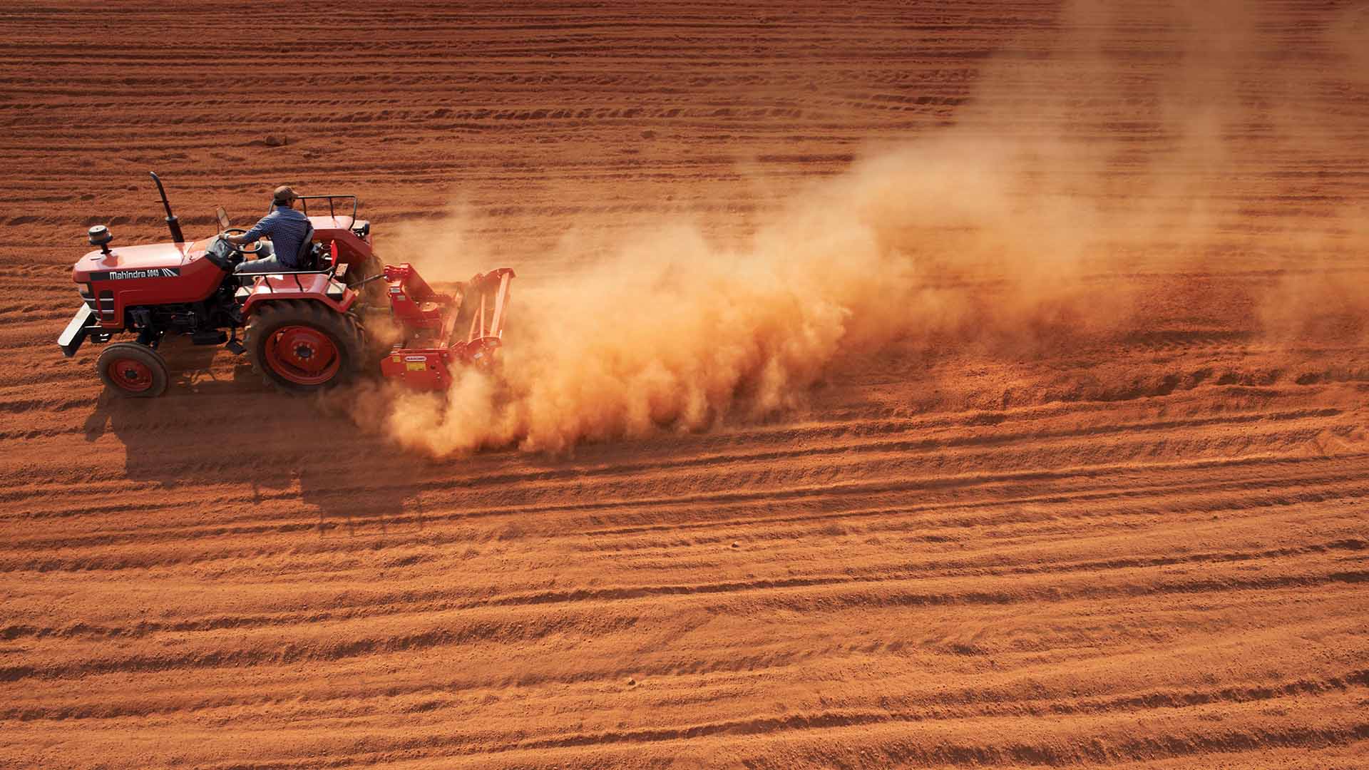 Farm Equipment Mahindra