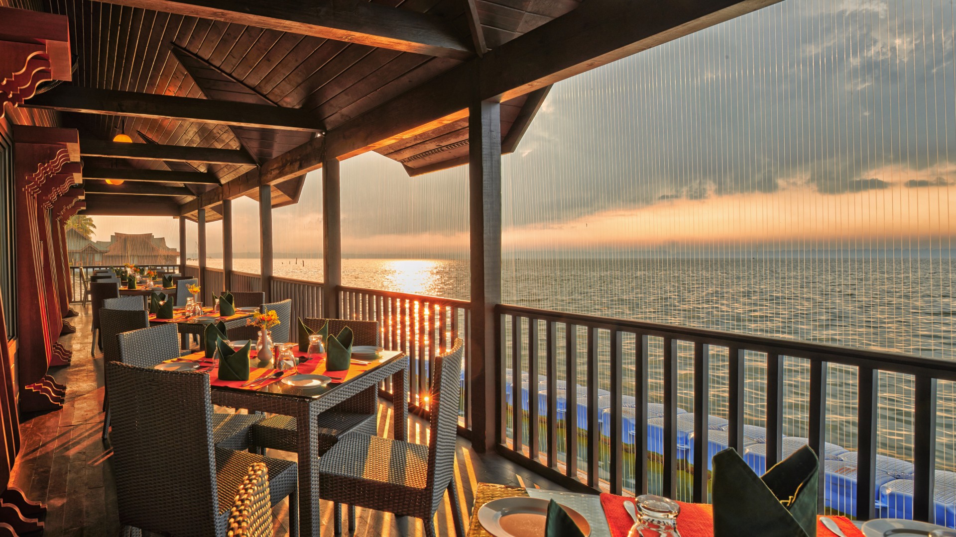 Hospitality Mahindra