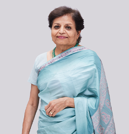 Dr. Vishakha N Desai - Independent Director