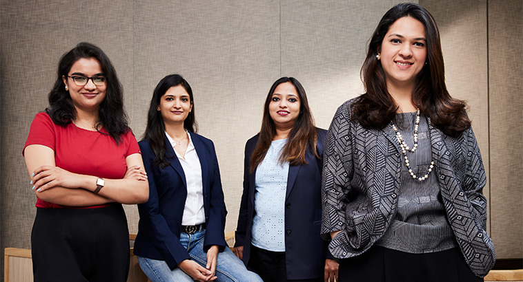 Mahindra Group - Women at Mahindra