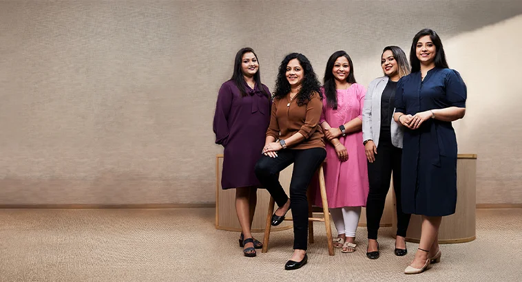 Mahindra Group - Women at Mahindra