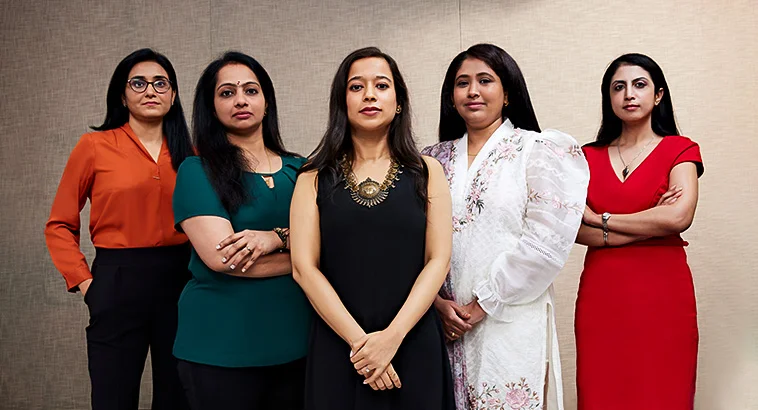 Mahindra Group - Women at Mahindra