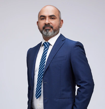 Mr. Naveen Raju - General Counsel & EVP - Group Legal