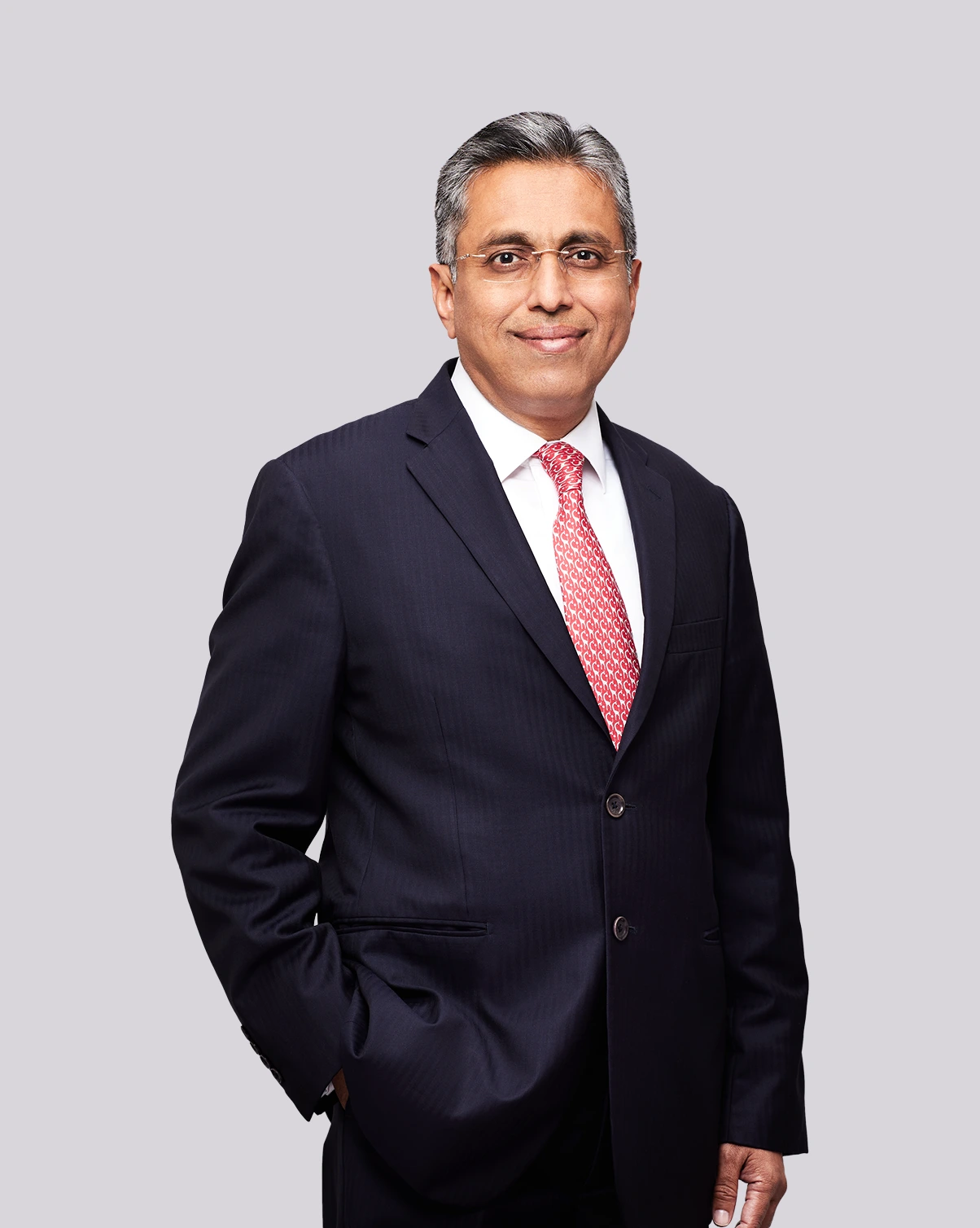 Dr. Anish Shah, Group CEO and MD of Mahindra Group