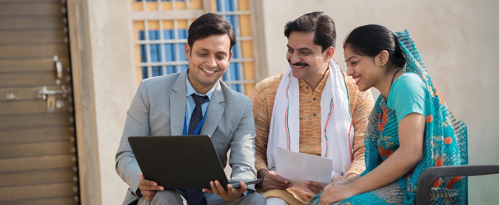 Mahindra Group - Mahindra & Mahindra Financial Services