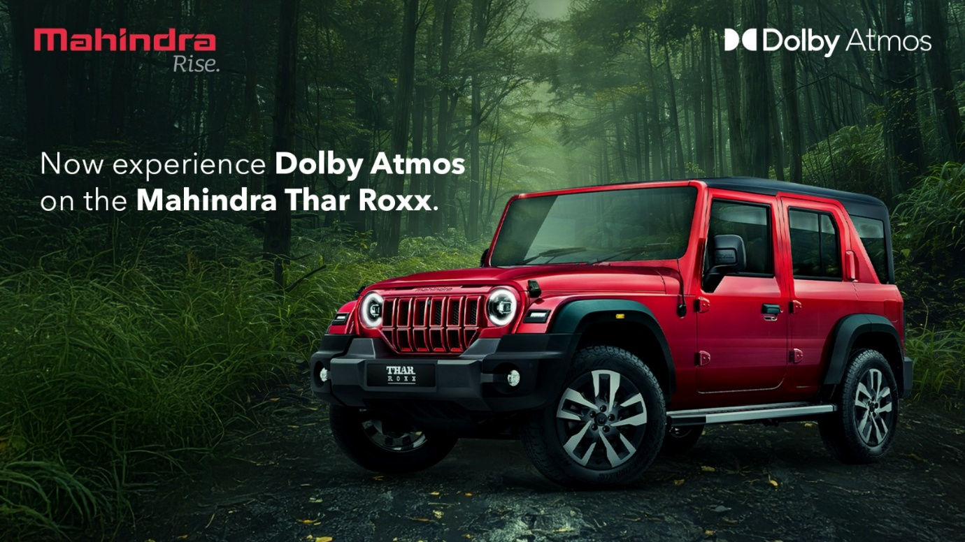 Thar Roxx Dolby