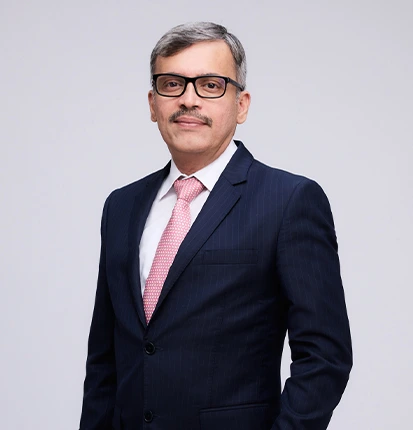 Mr. Manoj Bhat, MD & CEO - Mahindra Holidays & Resorts Limited, Group Executive Board Member