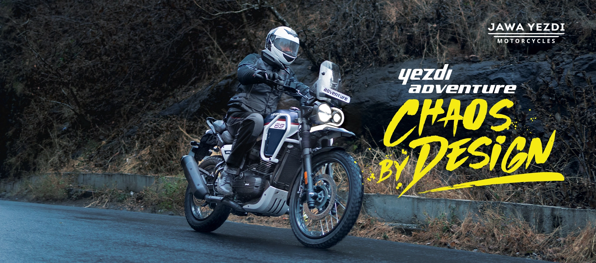 Yezdi launches Adventure 2025