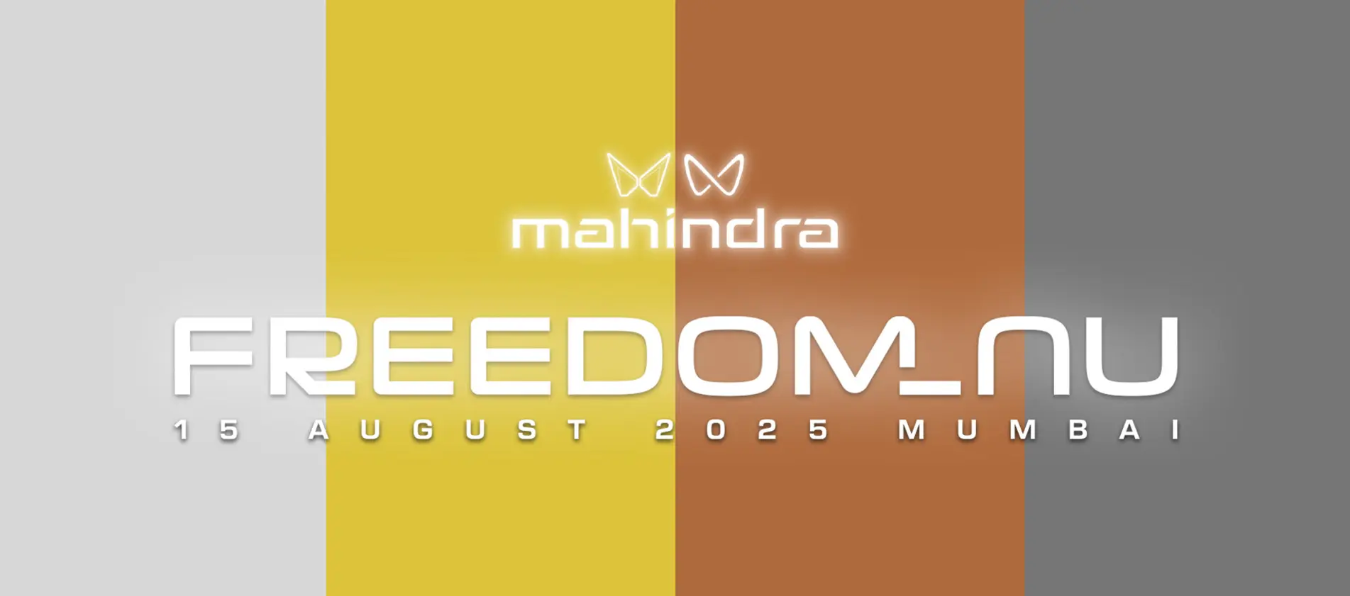 Unveiling a bold new vision with