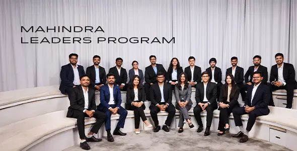 Mahindra Leaders Program