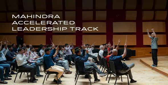 Mahindra Accelerated Leadership