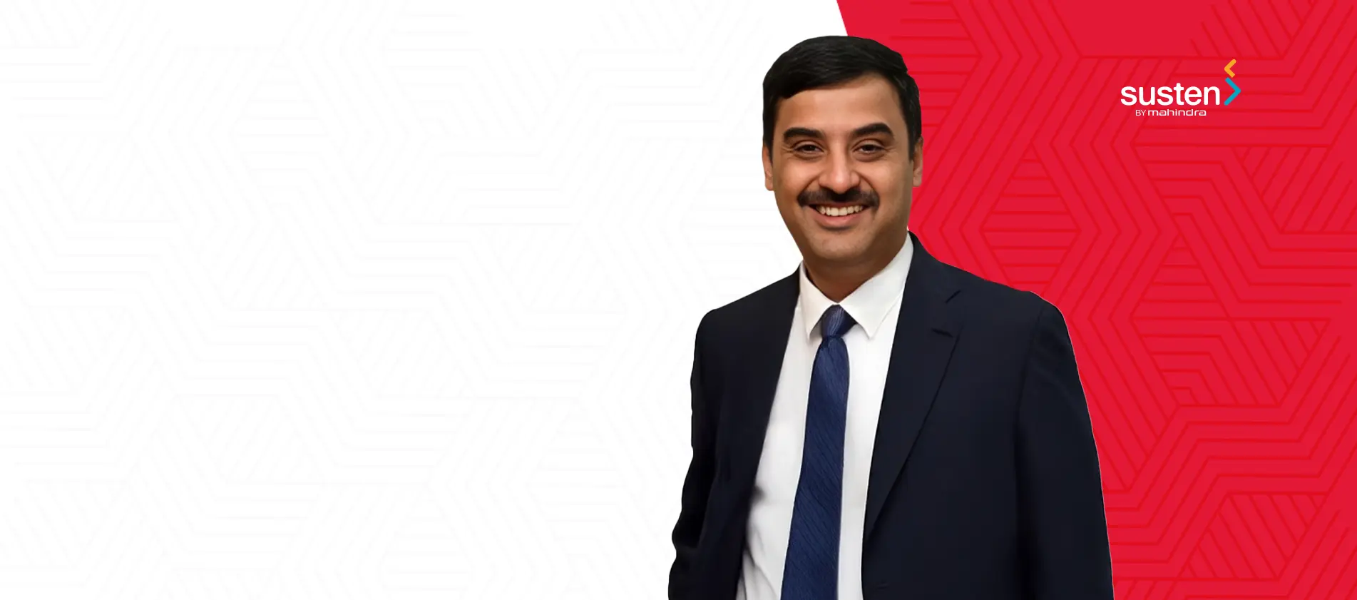 AVINASH RAO AS<br> NEW MD & CEO