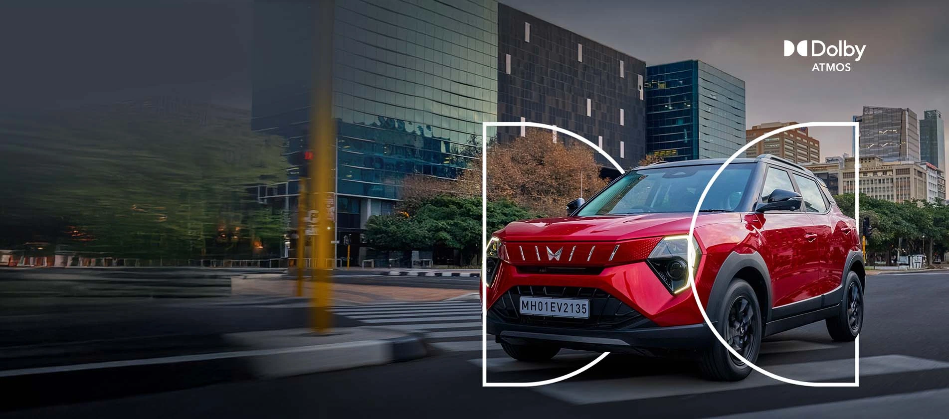 Mahindra XUV 3XO & REVX A