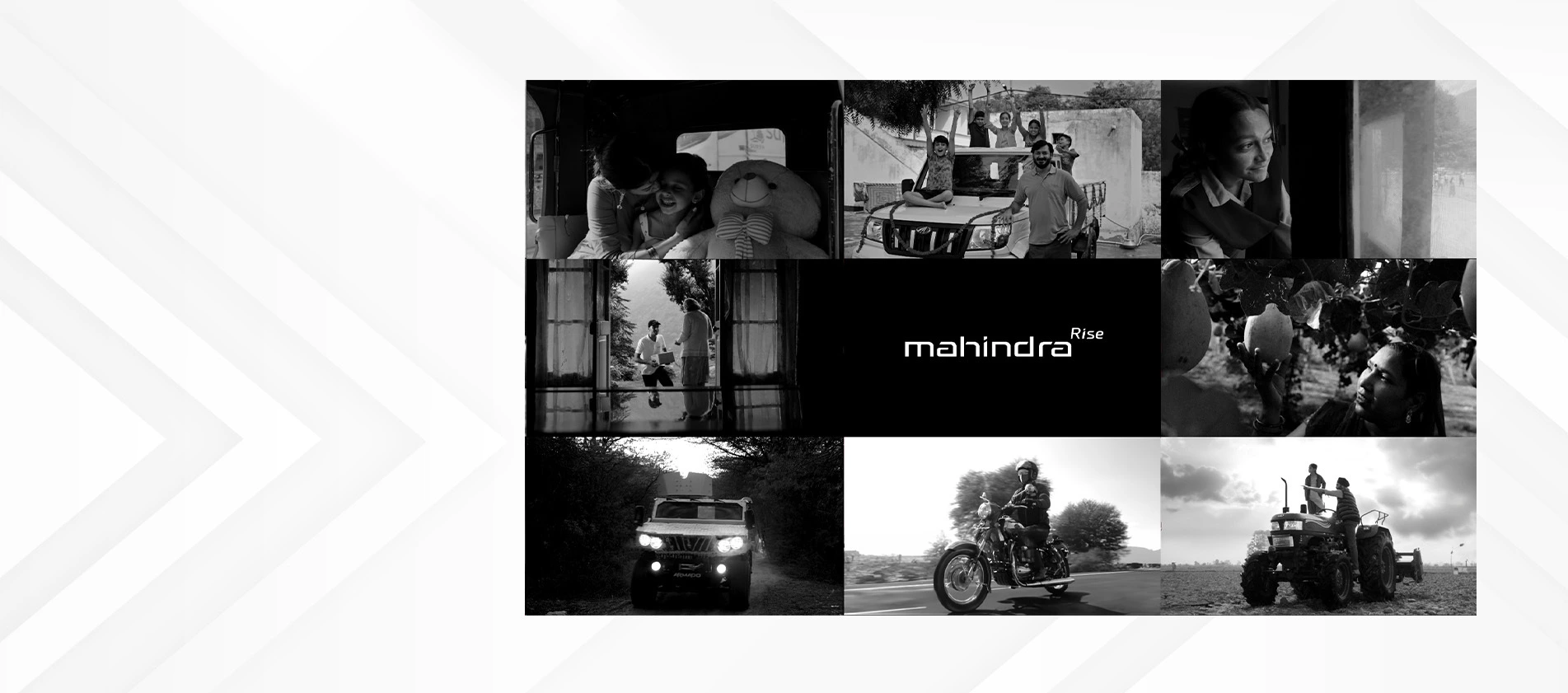Mahindra About us