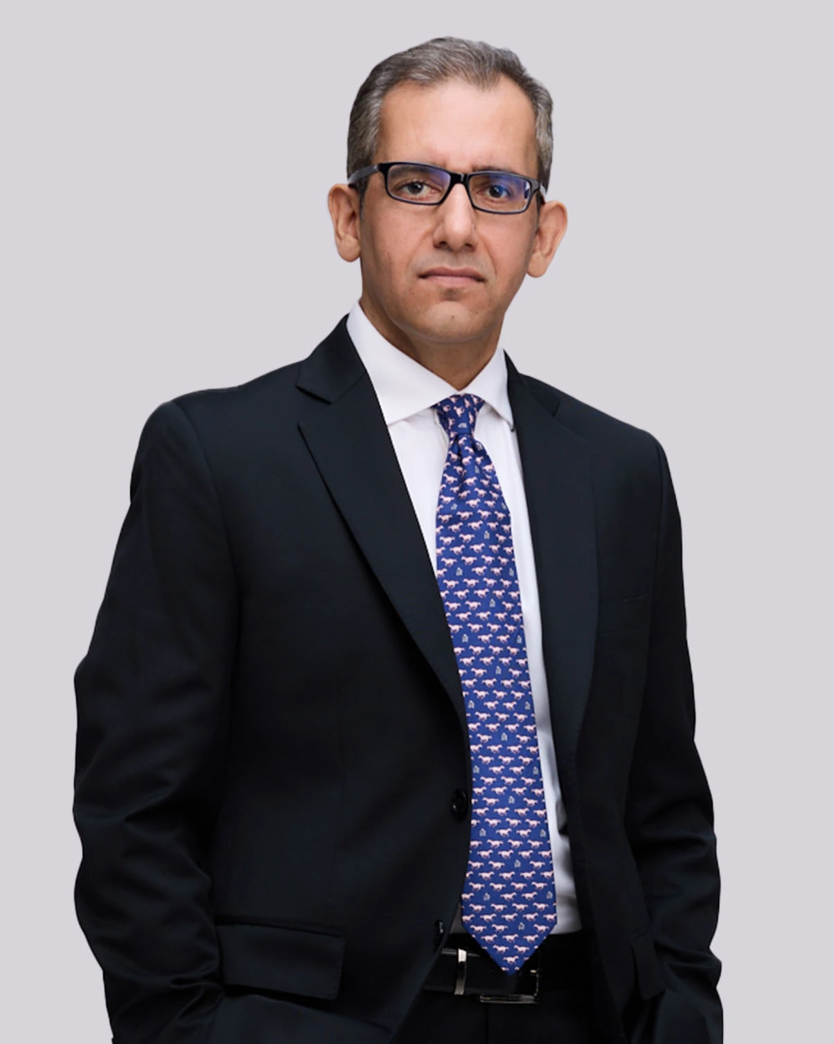 Mr. Puneet Renjhen, EVP - Group Partnerships & Alliances, Mahindra Group, Group Executive Board Member