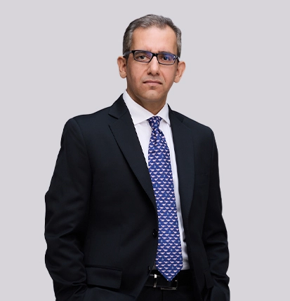 Mr. Puneet Renjhen, EVP - Group Partnerships & Alliances, Mahindra Group, Group Executive Board Member