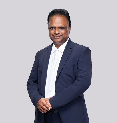 Mr. Velusamy R, President - Automotive Technology & Product Development, Mahindra Group, Group Executive Board Member, Joint Managing Director, Mahindra Electric Automobile Limited