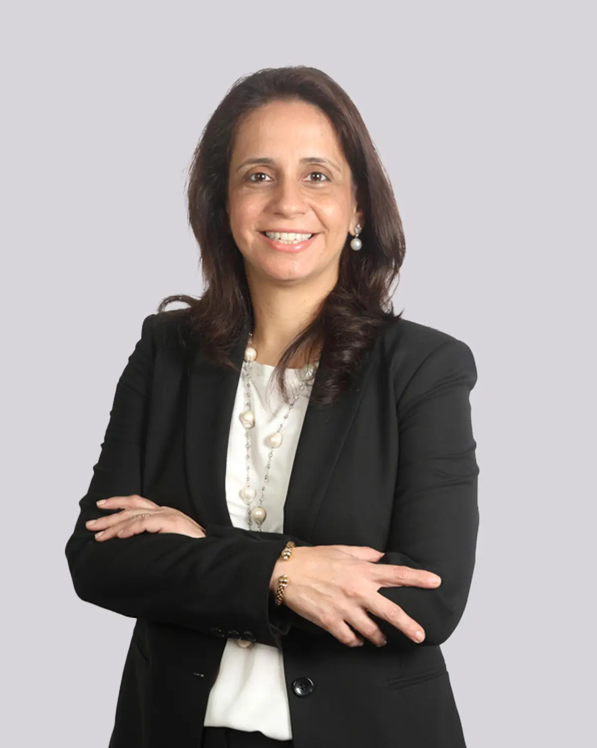 Ms. Samina Hamied
