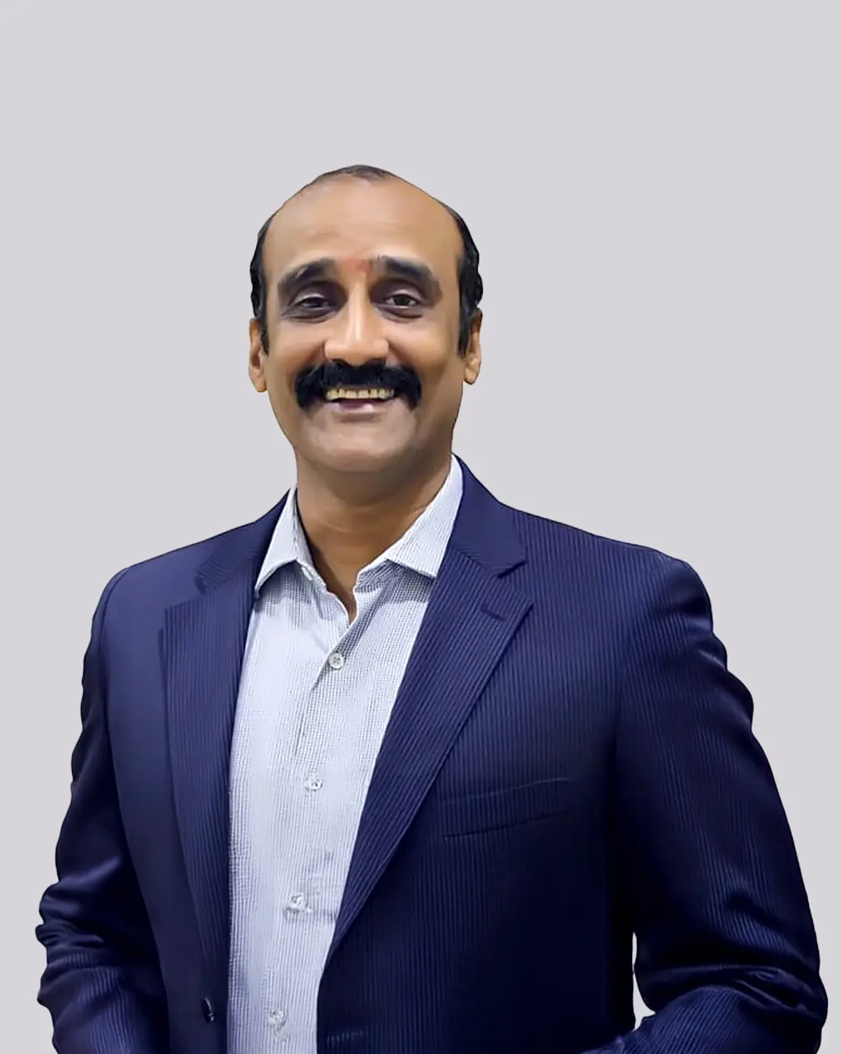 Mr. M.P. Vijay Kumar