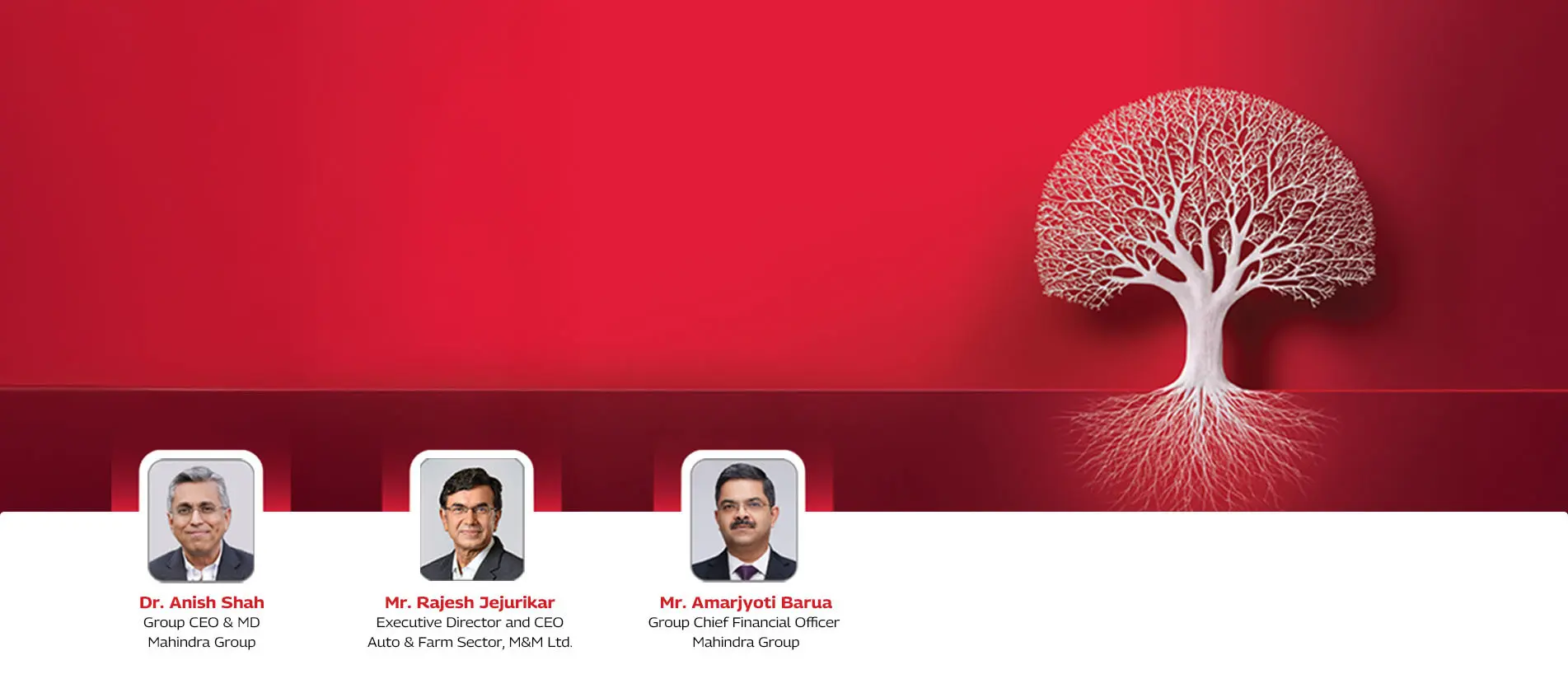 M&M Q2 F26 Analyst Meet