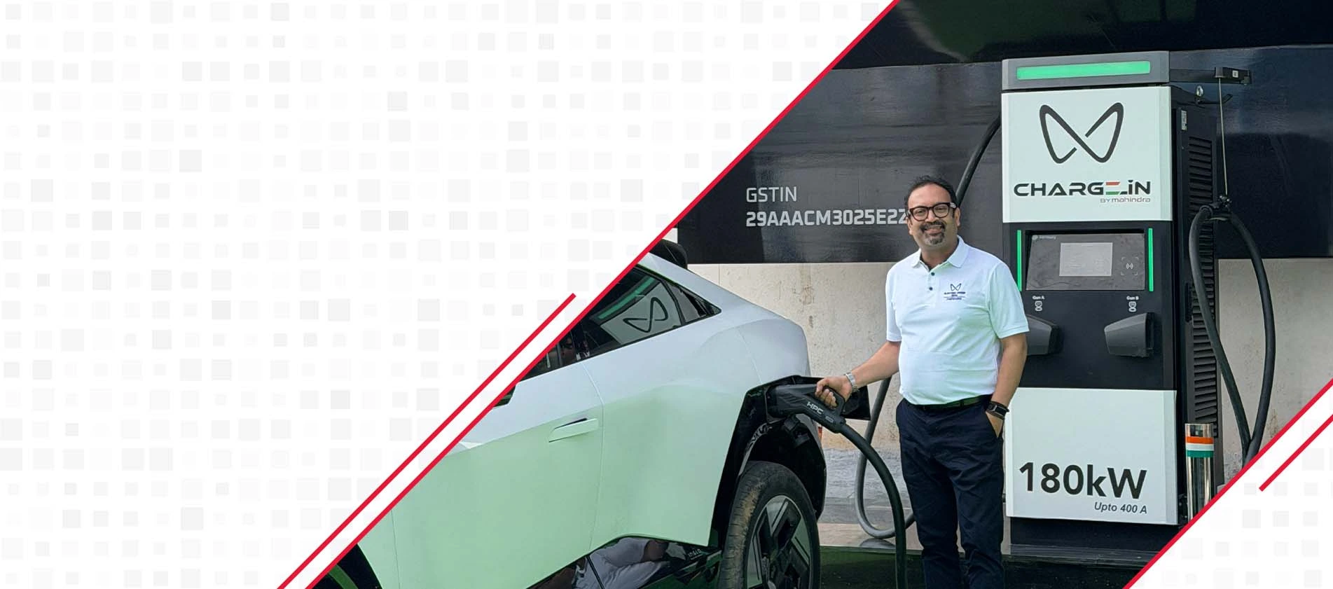 Ultra-Fast Charging Network