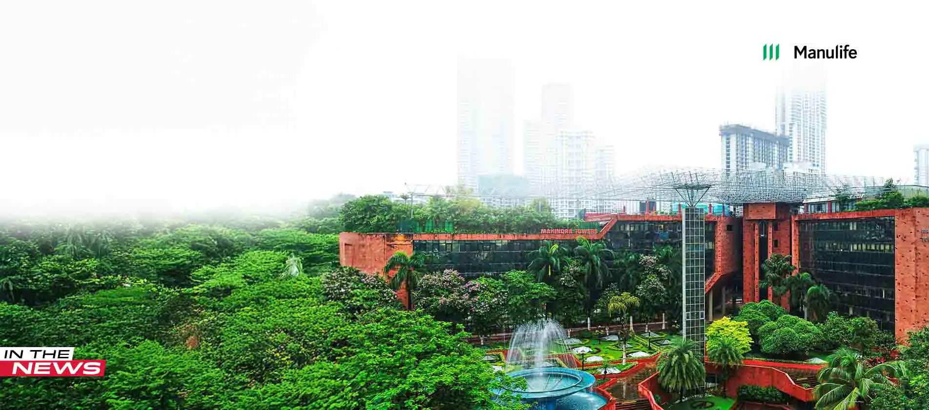 Mahindra and Manulife Announce Joint Venture