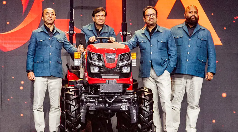 Mahindra Oja Launch Photo 