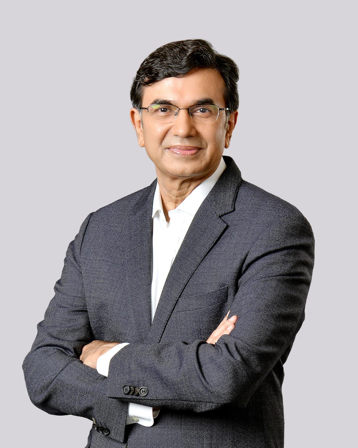 Mr. Rajesh Jejurikar, Executive Director and CEO of Auto and Farm Sectors at Mahindra Group