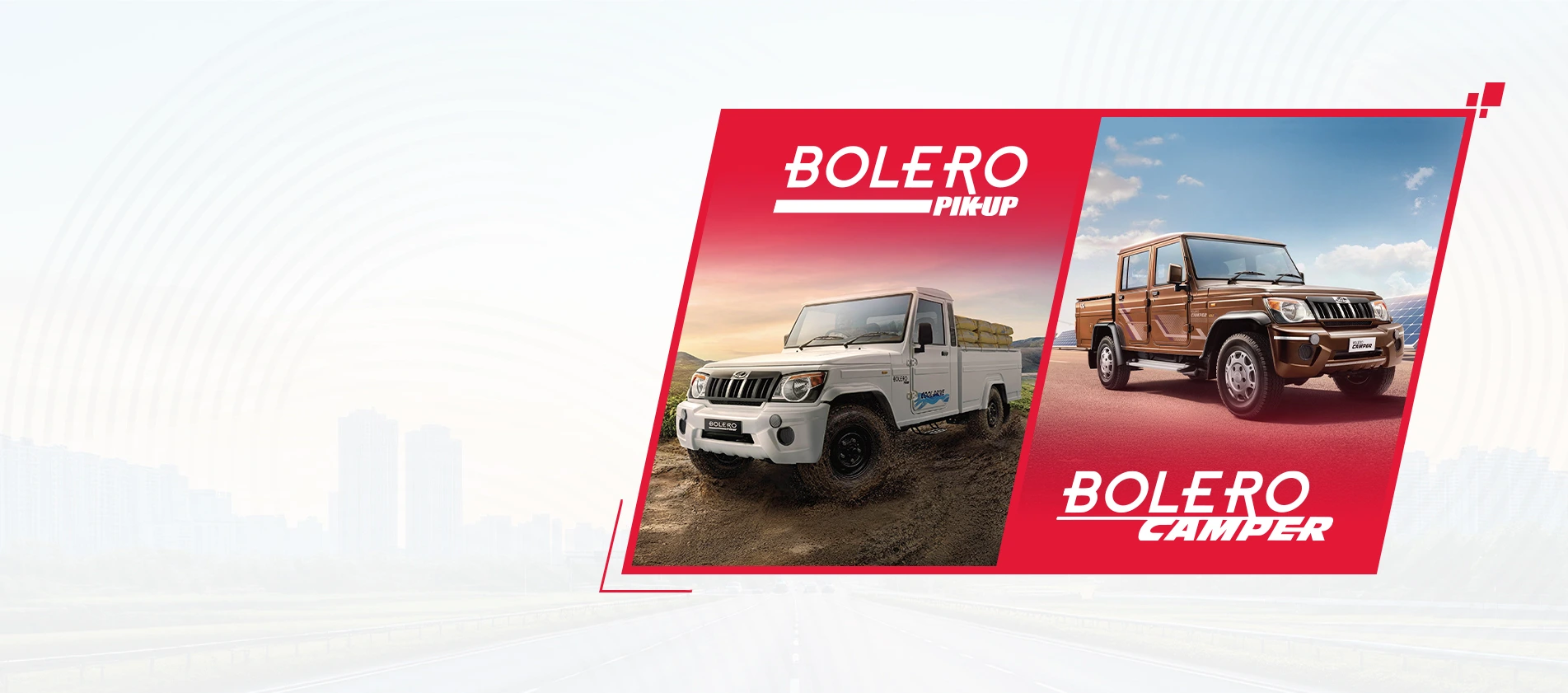 MEET THE NEW BOLEROS