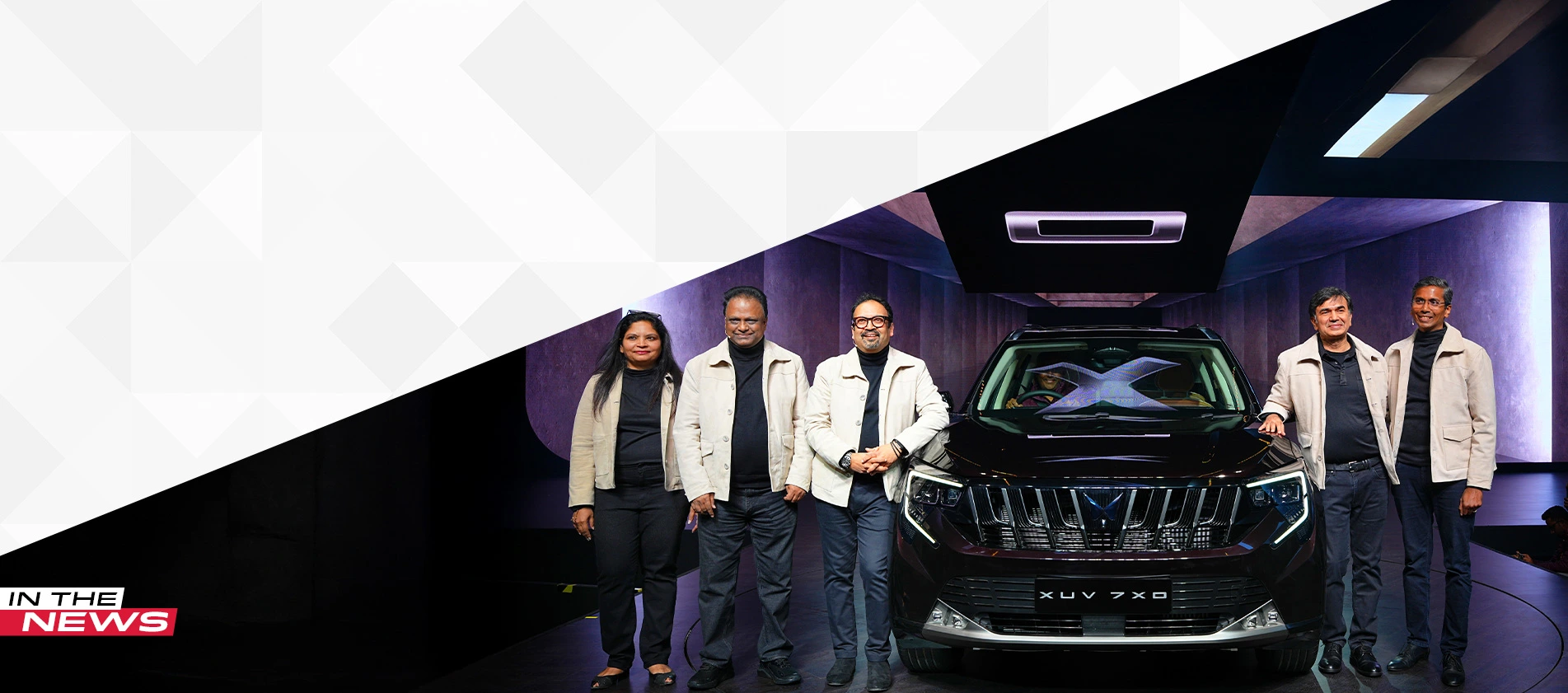 New Mahindra XUV 7XO Launched