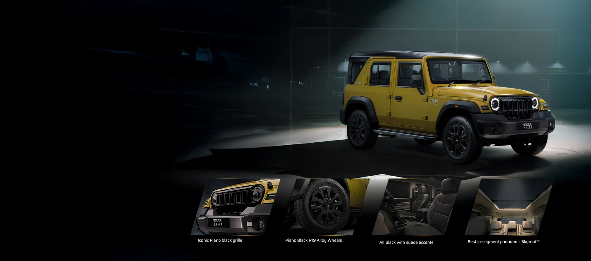 THE NEW THAR ROXX STAR EDN