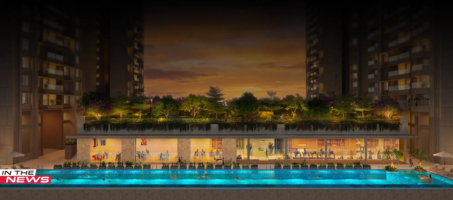 INTRODUCING MAHINDRA RAINFOREST