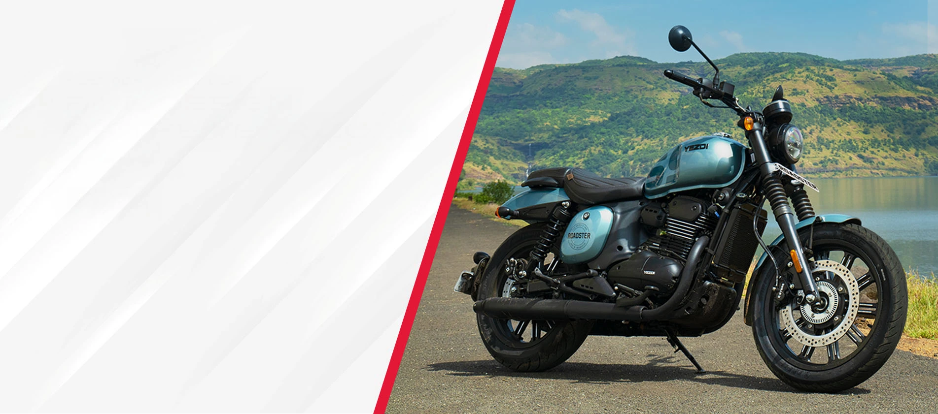 MAHINDRA RECOGNISED BY CNBC-TV18 Banner