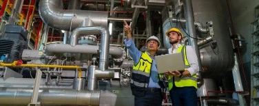 Mahindra Group - Steel Rolls Image