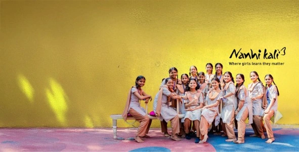 Nanhi Kali Card image