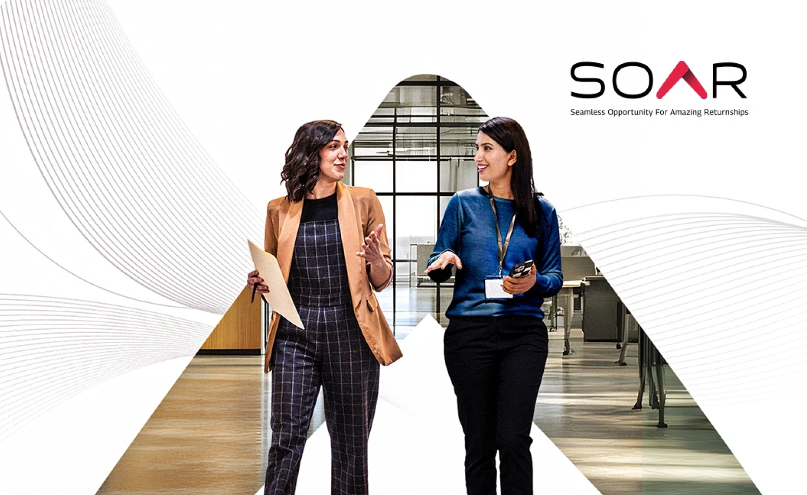 Mahindra Group - Women at Mahindra