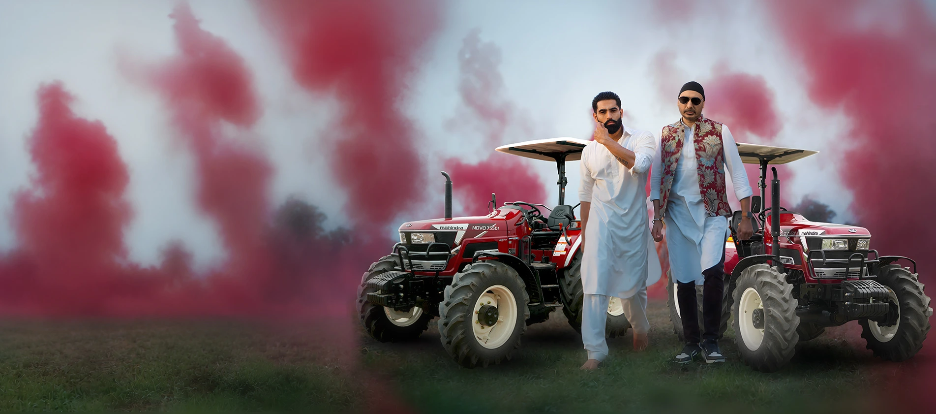 Mahindra Q1 & FY27 Results