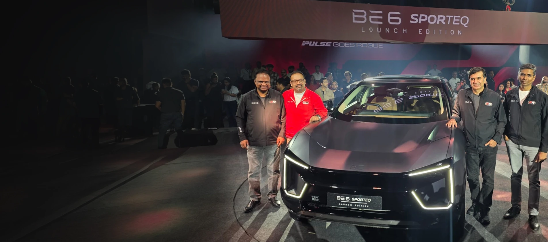 Mahindra Q1 & FY27 Results
