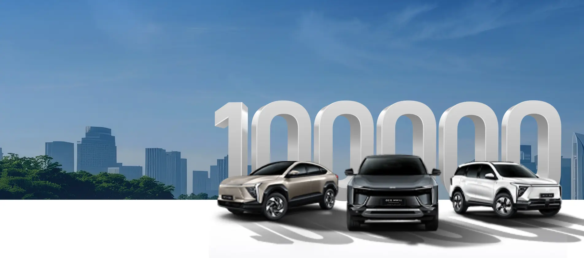 1 Lakh Mahindra Electric SUVS sold