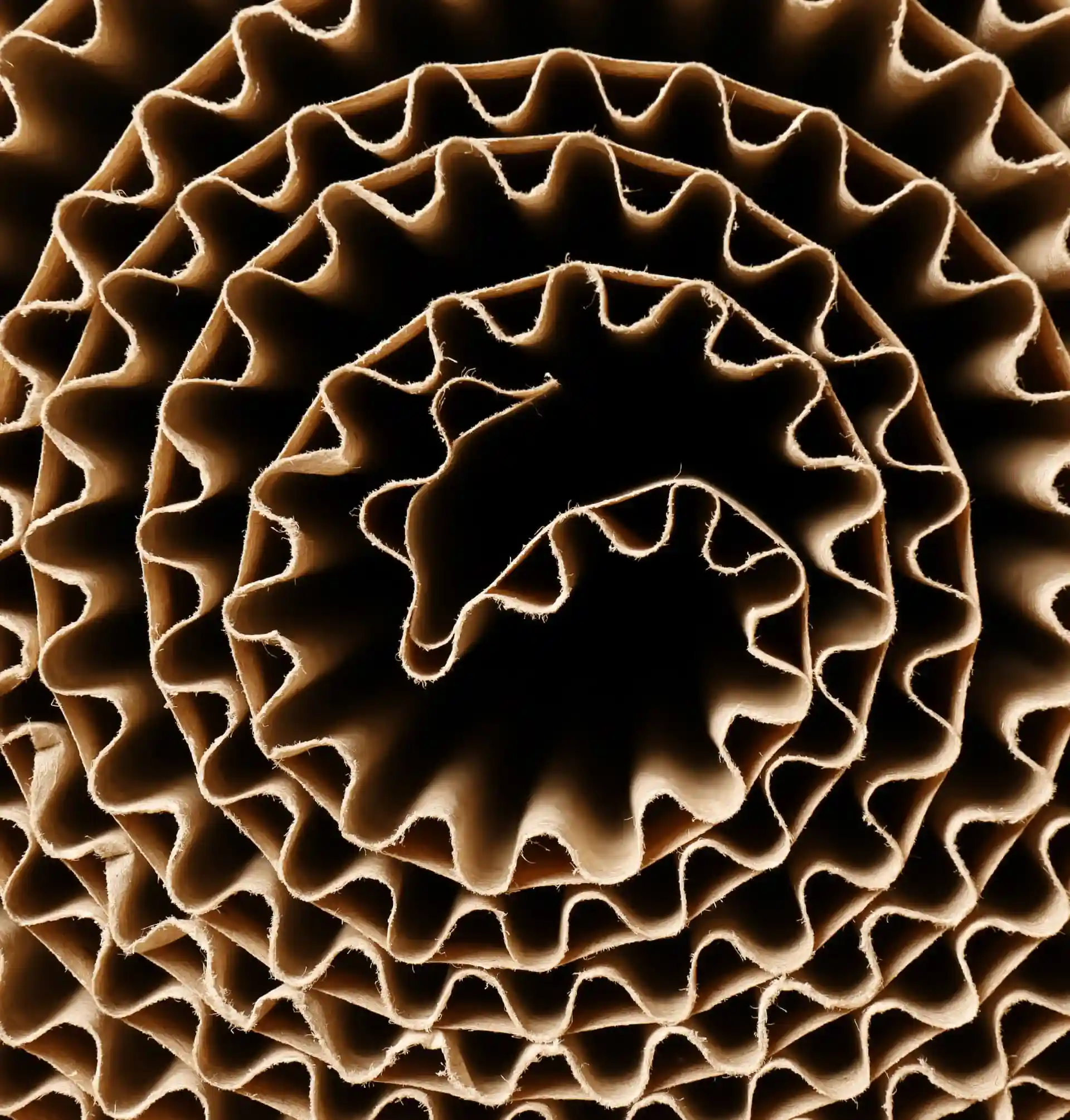 Mahindra Group - Corrugated Cardboard Roll