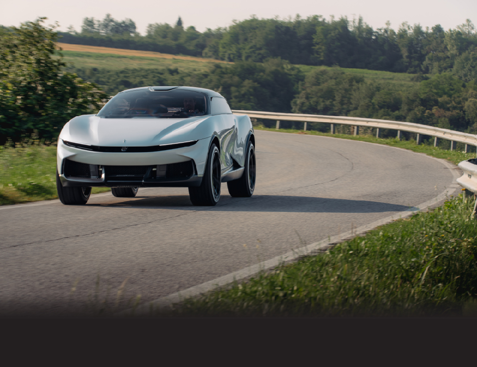 Automobili Pininfarina to premier first car of future portfolio at Monterey Car Week: The New B95