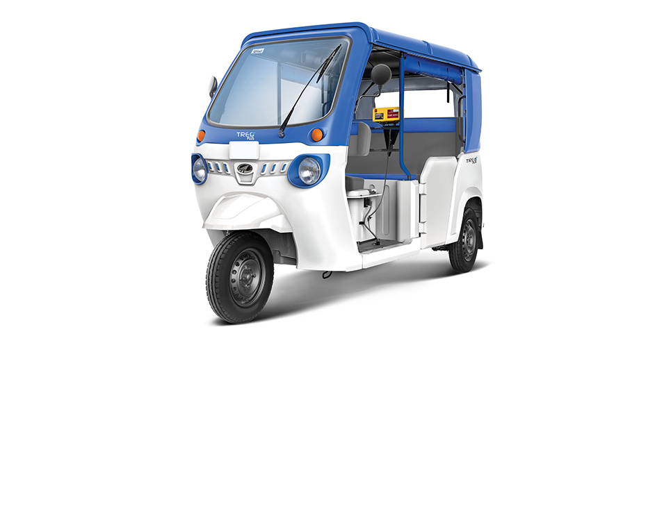Mahindra Last Mile Mobility Limited asserts dominance as India's No.1** electric three-wheeler manufacturer