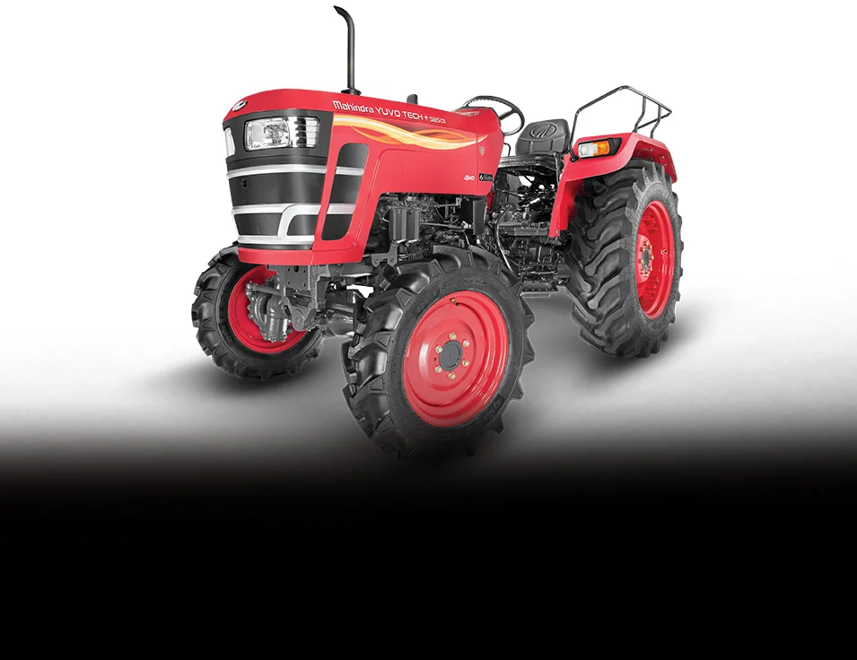 Mahindra Tractors crosses milestone by selling 40 Lakh tractor units