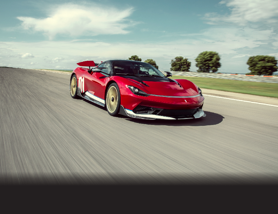 Leaders in luxury: Automobili Pininfarina recognised with three ...