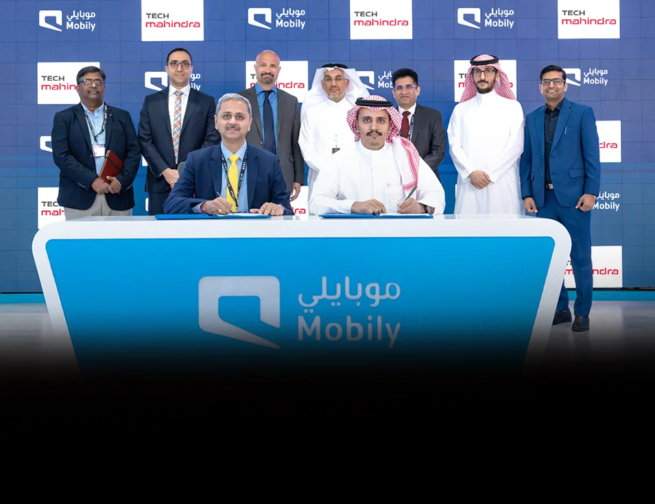 Tech Mahindra to power Mobily’s loyalty programs with Generative AI ...