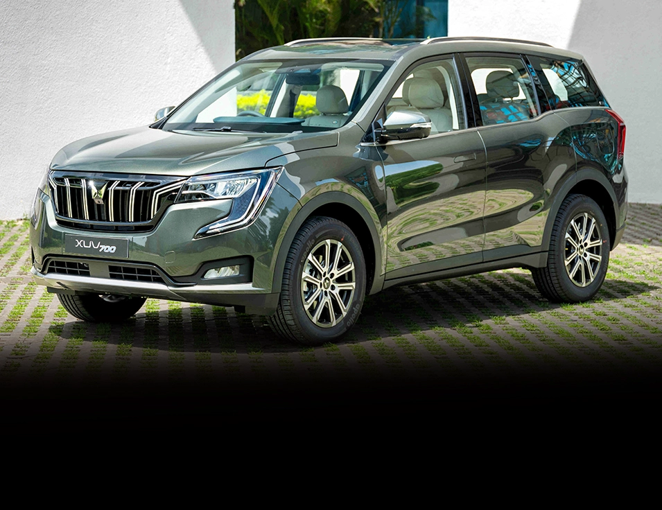 Fast Forward to the Big League Say Hello to Mahindra XUV700’s fully ...